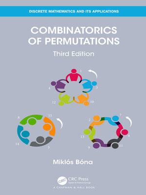cover image of Combinatorics of Permutations